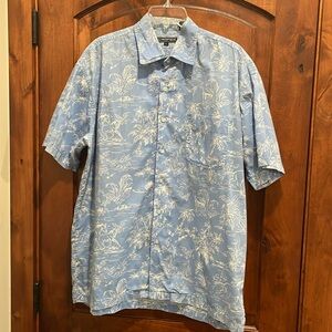 Roper men’s shirt. Size L